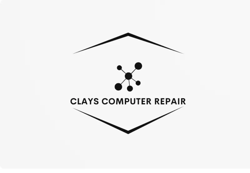Clay's Computer Repair Logo