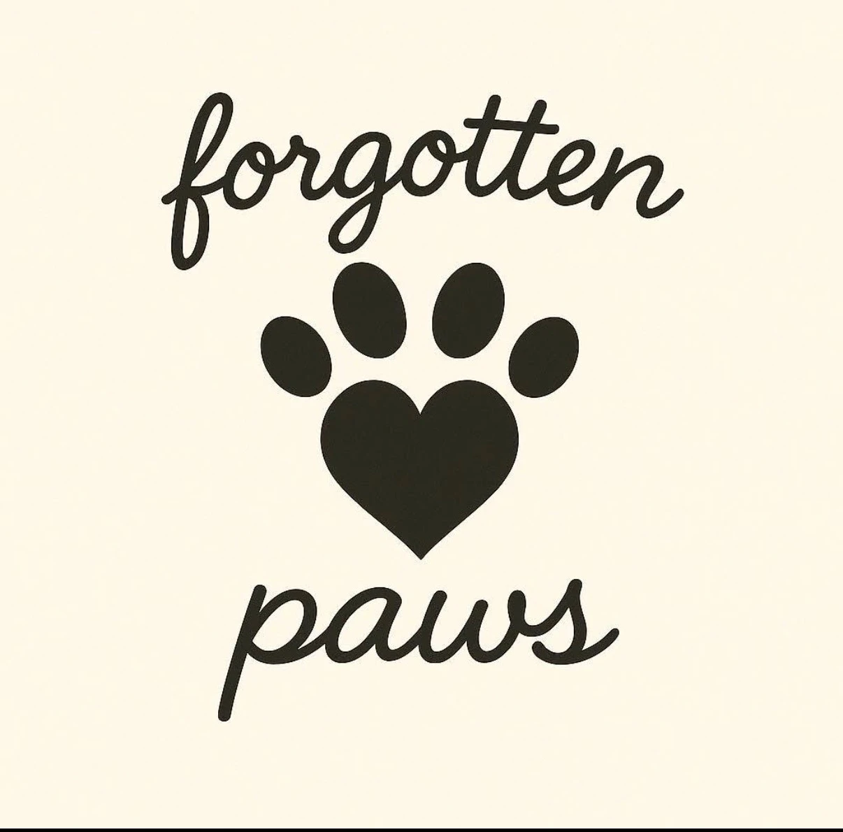 Forgotten Paws NWA