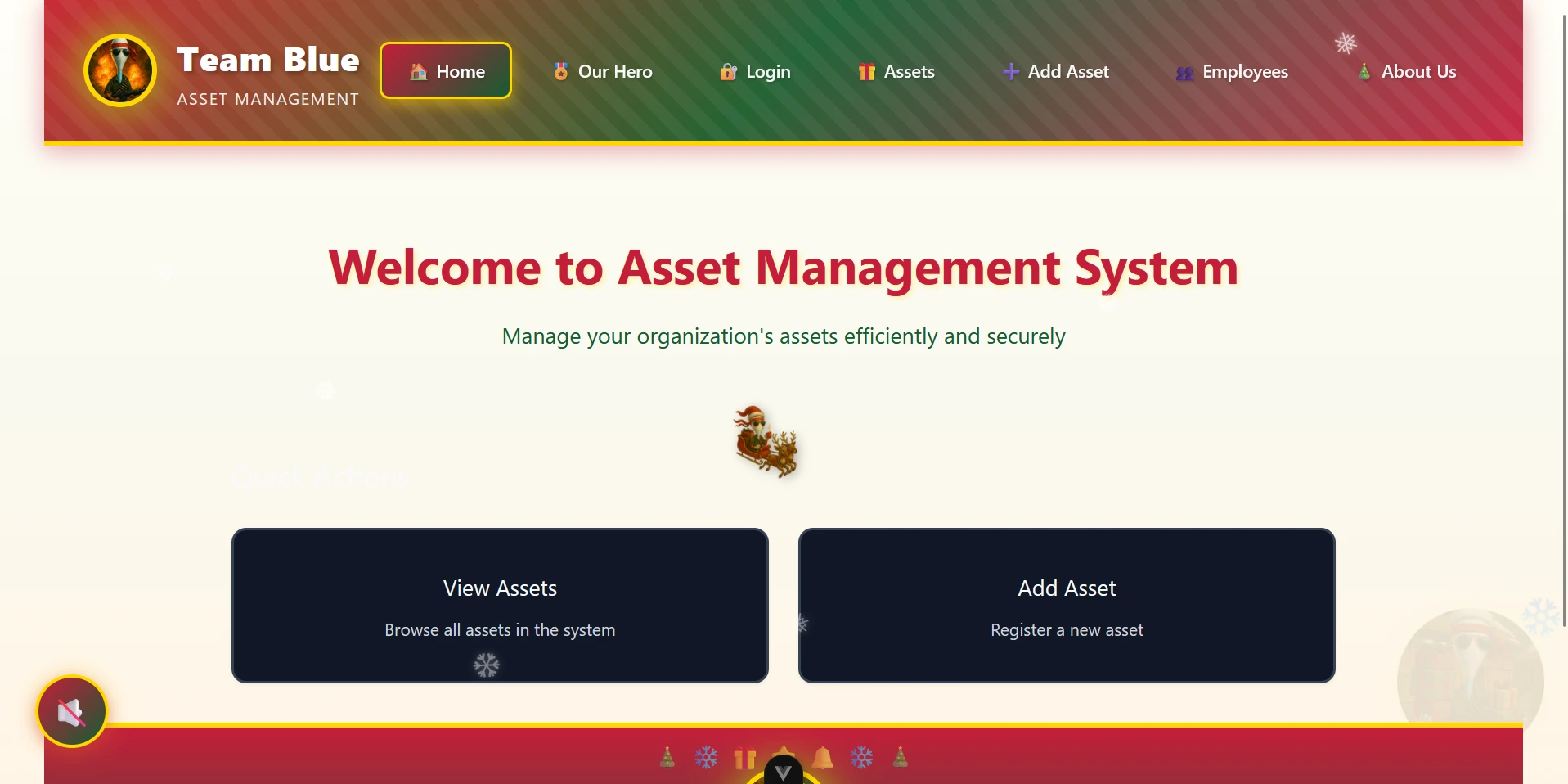 NextGen Asset Management System
